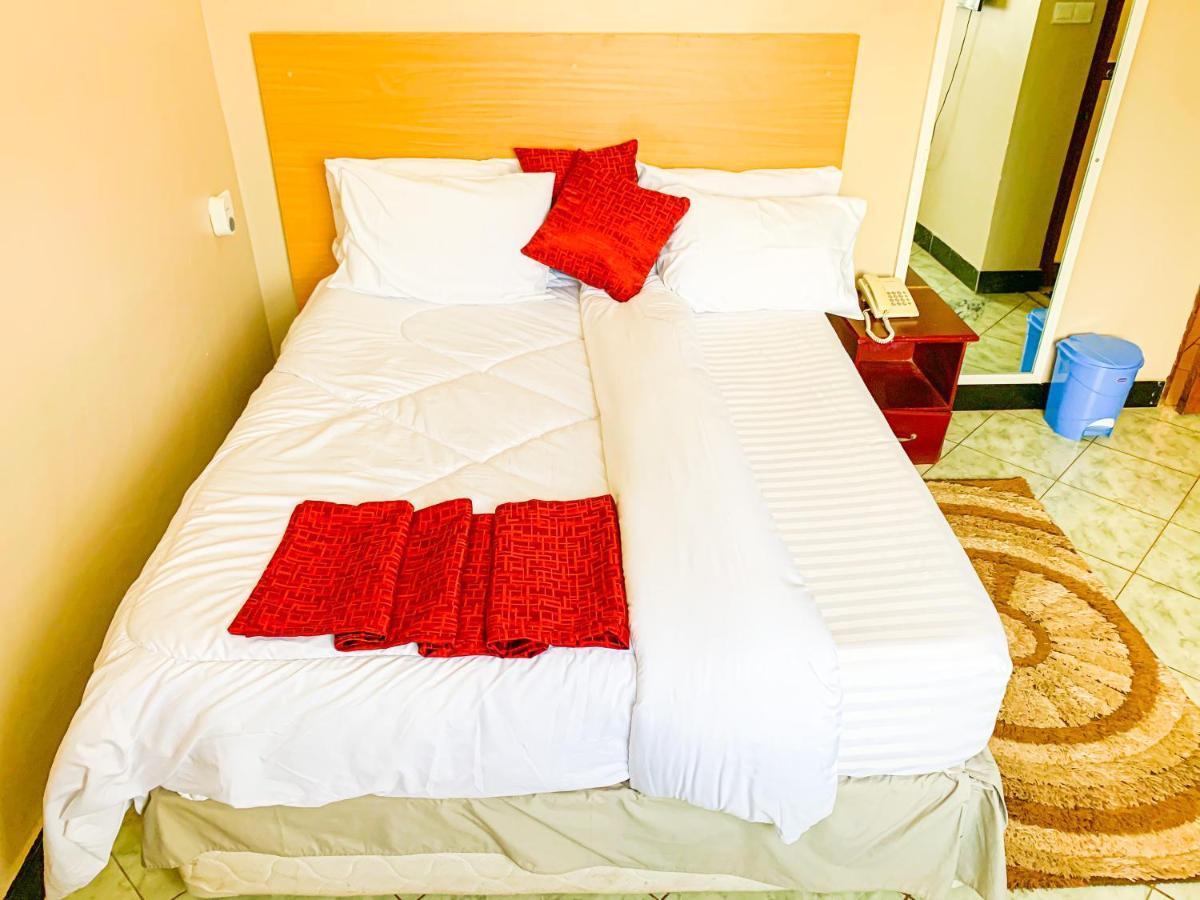 Spring Hills Hotel - Morogoro Екстериор снимка